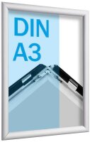 SPRINTIS  Klapprahmen silber 29,7 x 42,0 cm, 1 St.