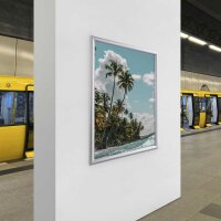 SPRINTIS  Klapprahmen silber 42,0 x 59,4 cm, 3 St.