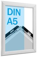 SPRINTIS  Klapprahmen silber 14,8 x 21,0 cm, 1 St.
