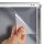 SPRINTIS  Klapprahmen silber 42,0 x 59,4 cm, 1 St.
