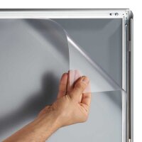 SPRINTIS  Klapprahmen silber 59,4 x 84,1 cm, 1 St.