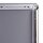 SPRINTIS  Klapprahmen silber 59,4 x 84,1 cm, 3 St.