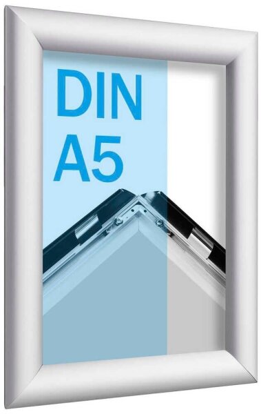 SPRINTIS  Klapprahmen silber 14,8 x 21,0 cm, 1 St.
