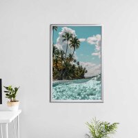 SPRINTIS  Klapprahmen silber 50,0 x 70,0 cm, 1 St.