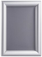 SPRINTIS  Klapprahmen silber 14,8 x 21,0 cm, 3 St.