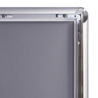 SPRINTIS  Klapprahmen silber 14,8 x 21,0 cm, 3 St.