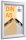 SPRINTIS  Klapprahmen silber 14,8 x 21,0 cm, 3 St.