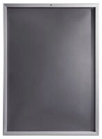 SPRINTIS  Klapprahmen silber 70,0 x 100,0 cm, 1 St.
