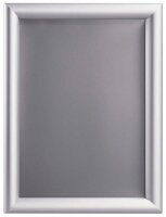 SPRINTIS  Klapprahmen silber 21,0 x 29,7 cm, 3 St.