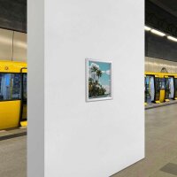 SPRINTIS  Klapprahmen silber 21,0 x 29,7 cm, 3 St.