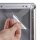 SPRINTIS  Klapprahmen silber 21,0 x 29,7 cm, 3 St.