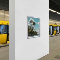 SPRINTIS  Klapprahmen silber 29,7 x 42,0 cm, 3 St.