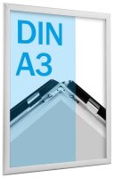 SPRINTIS  Klapprahmen silber 29,7 x 42,0 cm, 1 St.