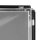 SPRINTIS Infoständer FLEX schwarz DIN A4 21,0 x 29,7 x 110,0 cm, 1 St.