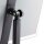 SPRINTIS Infoständer FLEX schwarz DIN A4 21,0 x 29,7 x 110,0 cm, 1 St.