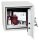 phoenix Tresor Titan II FS1281E R2 mit Feuerschutz signalweiß 41,2 x 36,3 x 36,0 cm