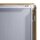 SPRINTIS  Klapprahmen gold 59,4 x 84,1 cm, 1 St.