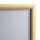 SPRINTIS  Klapprahmen gold 59,4 x 84,1 cm, 1 St.