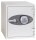 phoenix Tresor Titan II FS1282E R2 mit Feuerschutz signalweiß 35,0 x 43,0 x 41,0 cm