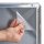 SPRINTIS  Klapprahmen silber 30,0 x 40,0 cm, 2 St.