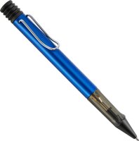 LAMY Kugelschreiber AL-star oceanblue, Schreibfarbe:...