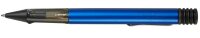 LAMY Kugelschreiber AL-star oceanblue, Schreibfarbe: schwarz, 1 St.