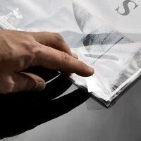 SPRINTIS Infoständer CLASSIC silber DIN A3 29,7 x 42,0 x 100,0 cm, 1 St.