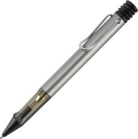 LAMY Kugelschreiber AL-star graphite, Schreibfarbe:...