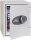 phoenix Tresor Titan II FS1283E R2 mit Feuerschutz signalweiß 40,0 x 44,0 x 51,5 cm