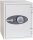 phoenix Tresor Titan II FS1283E R2 mit Feuerschutz signalweiß 40,0 x 44,0 x 51,5 cm