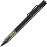 LAMY Kugelschreiber AL-star schwarz, Schreibfarbe:...