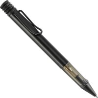 LAMY Kugelschreiber AL-star schwarz, Schreibfarbe:...