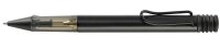 LAMY Kugelschreiber AL-star schwarz, Schreibfarbe: schwarz, 1 St.