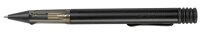 LAMY Kugelschreiber AL-star schwarz, Schreibfarbe: schwarz, 1 St.