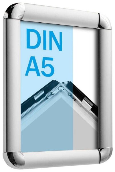 SPRINTIS  Klapprahmen silber 14,8 x 21,0 cm, 1 St.