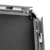 SPRINTIS  Klapprahmen silber 14,8 x 21,0 cm, 1 St.