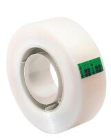 Scotch Magic™ Tape Klebefilm matt 19,0 mm x 33,0 m 24 Rollen
