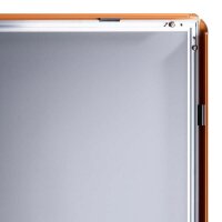 SPRINTIS  Klapprahmen orange 59,4 x 84,1 cm, 1 St.