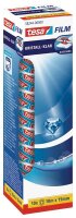 tesa KRISTALL-KLAR Klebefilm transparent 15,0 mm x 10,0 m...