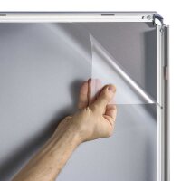 SPRINTIS  Klapprahmen silber 70,0 x 100,0 cm, 1 St.