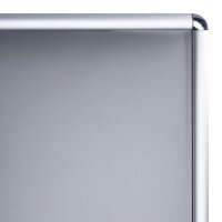 SPRINTIS  Klapprahmen silber 70,0 x 100,0 cm, 1 St.