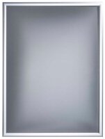 SPRINTIS  Klapprahmen silber 60,0 x 80,0 cm, 2 St.