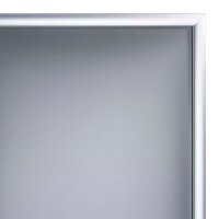 SPRINTIS  Klapprahmen silber 60,0 x 80,0 cm, 2 St.
