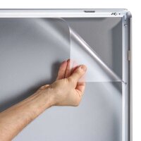 SPRINTIS  Klapprahmen silber 60,0 x 80,0 cm, 2 St.