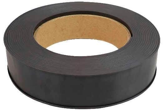 SPRINTIS Etikettenhalter magnetisch schwarz 1000,0 x 6,0 cm, 1 St.