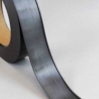 SPRINTIS Etikettenhalter magnetisch schwarz 1000,0 x 6,0...