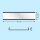 SPRINTIS Etikettenhalter magnetisch schwarz 8,0 x 2,5 cm, 2x 100 St.