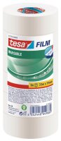 tesa INVISIBLE Klebefilm matt 19,0 mm x 33,0 m 6 Rollen