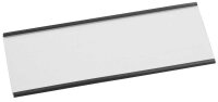 SPRINTIS Etikettenhalter magnetisch schwarz 15,0 x 6,0...