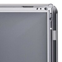 SPRINTIS  Klapprahmen silber 59,4 x 84,1 cm, 1 St.